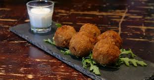 Bolinhas Alheira