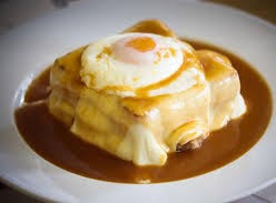 Francesinha Arranha Ceus