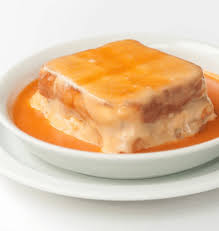 Francesinha Veggie