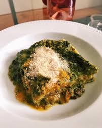 Lasagna Vegetariana