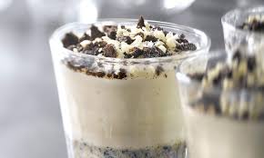 Mousse Oreo