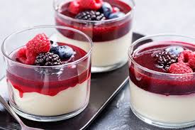 Pannacotta