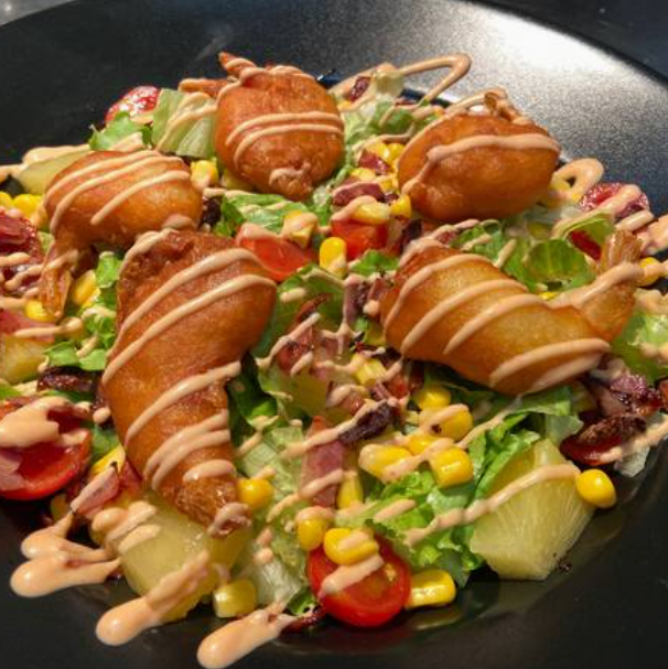 Salada Tropical